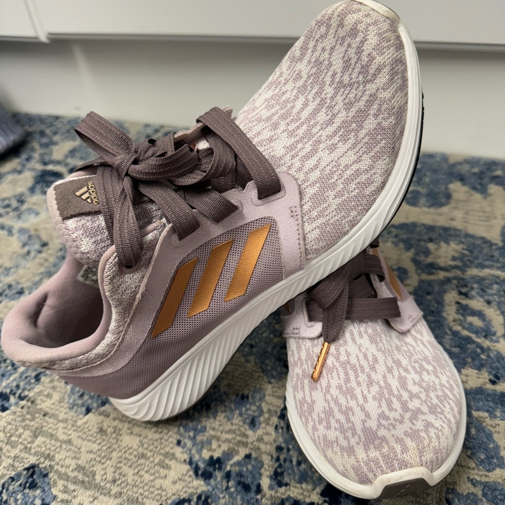 Women Adidas Edge Lux Tennis Shoes
